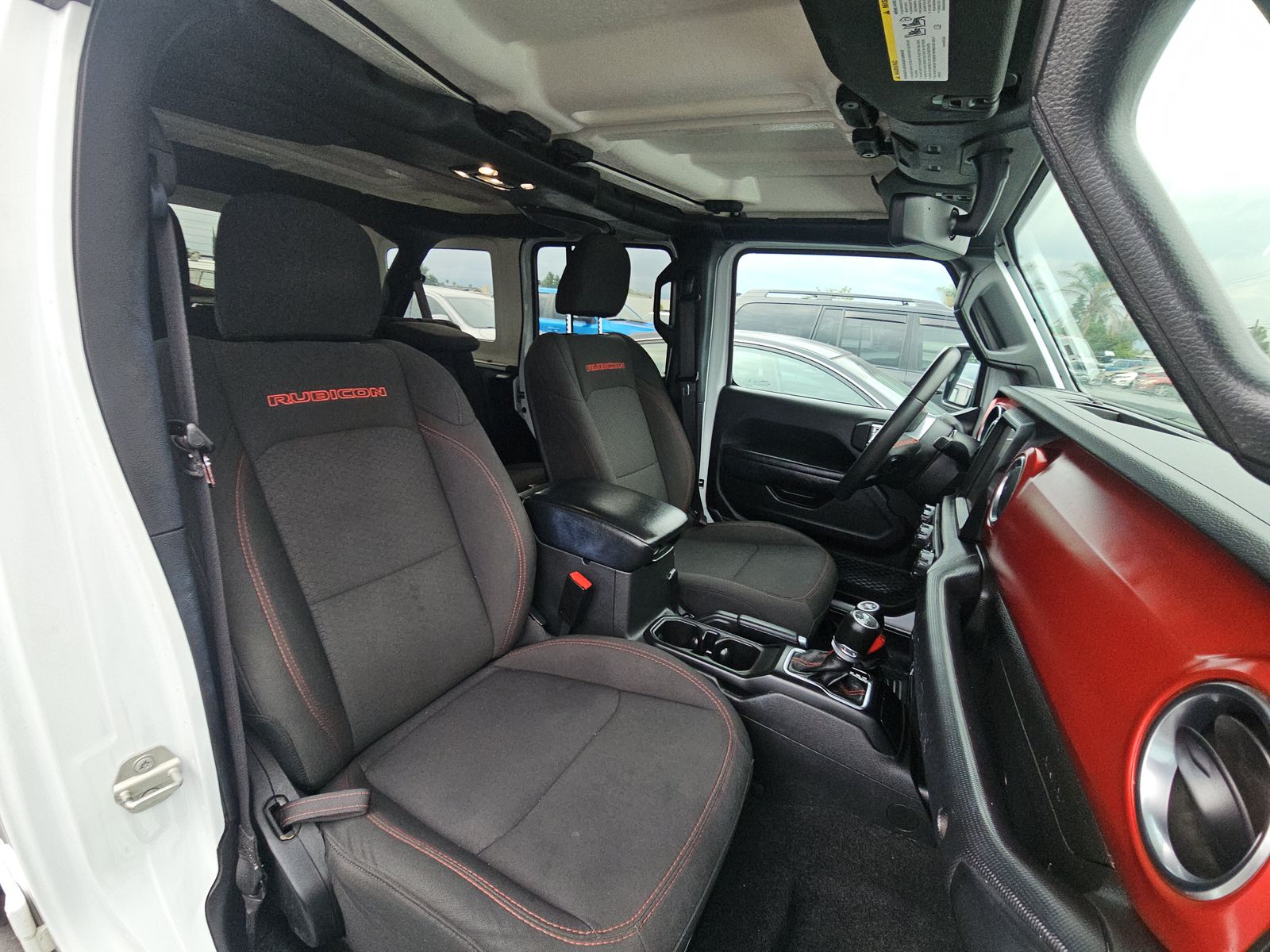 2023 Jeep Wrangler Rubicon AWD