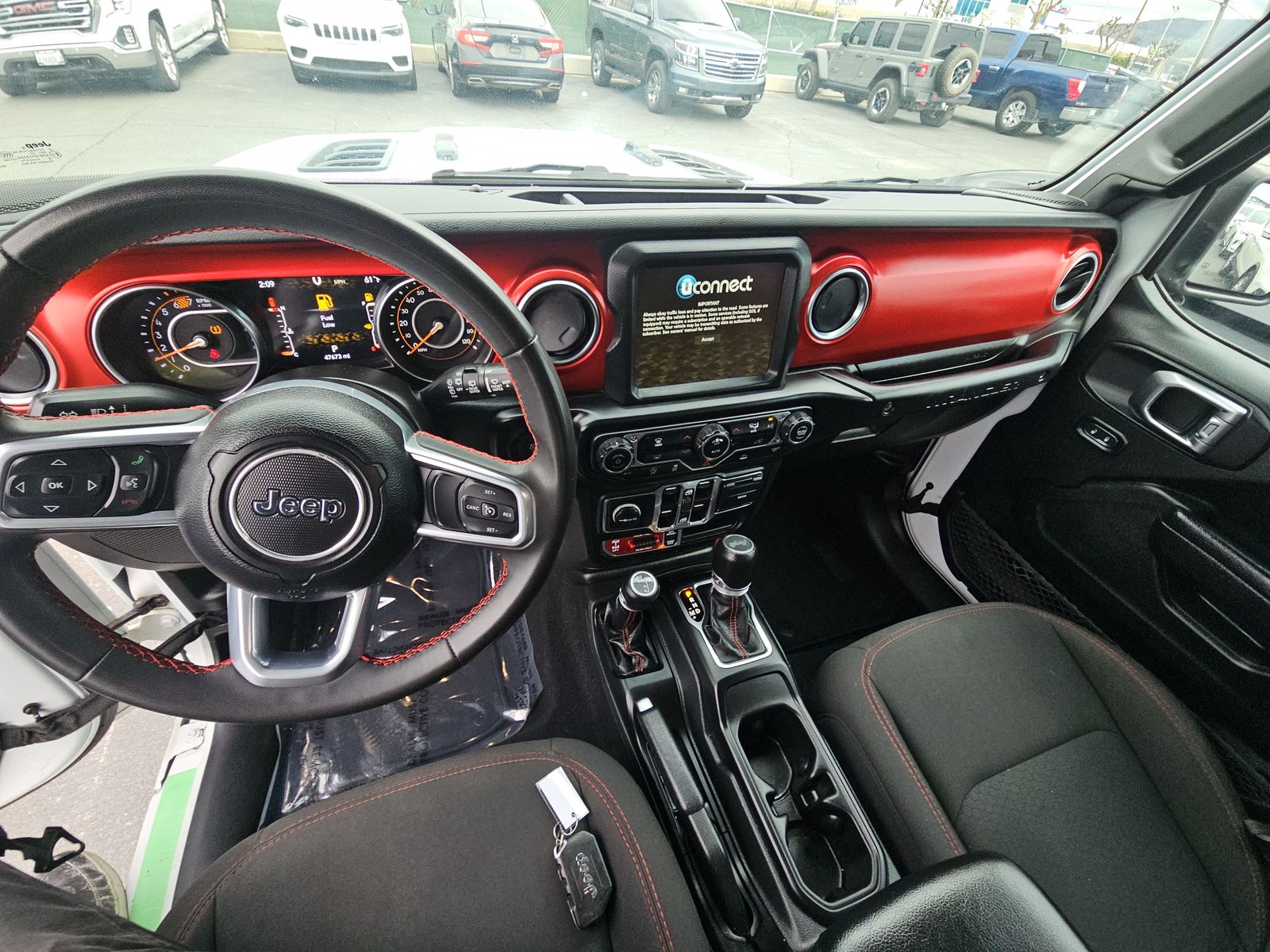 2023 Jeep Wrangler Rubicon AWD