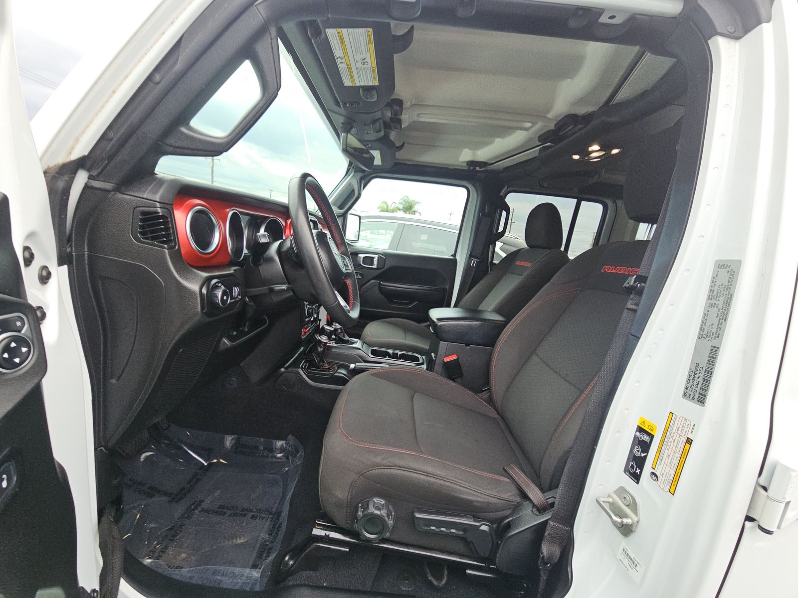 2023 Jeep Wrangler Rubicon AWD