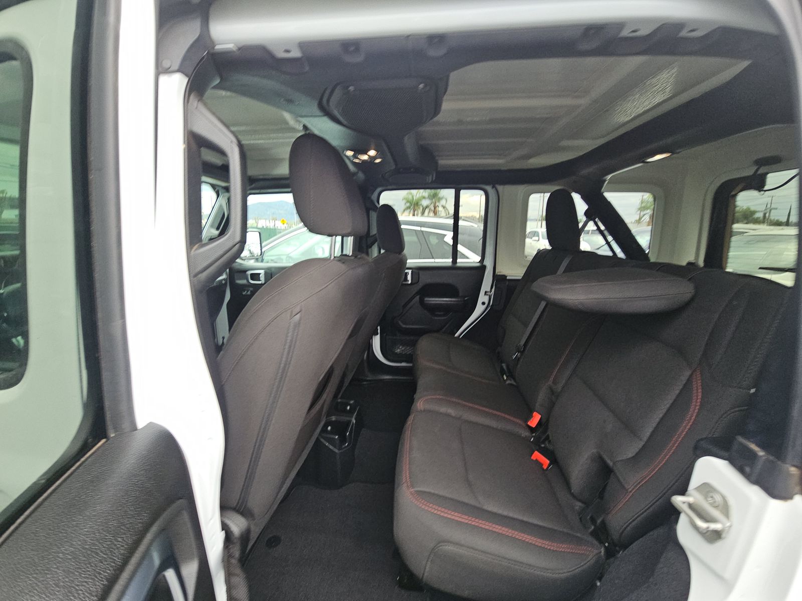 2023 Jeep Wrangler Rubicon AWD