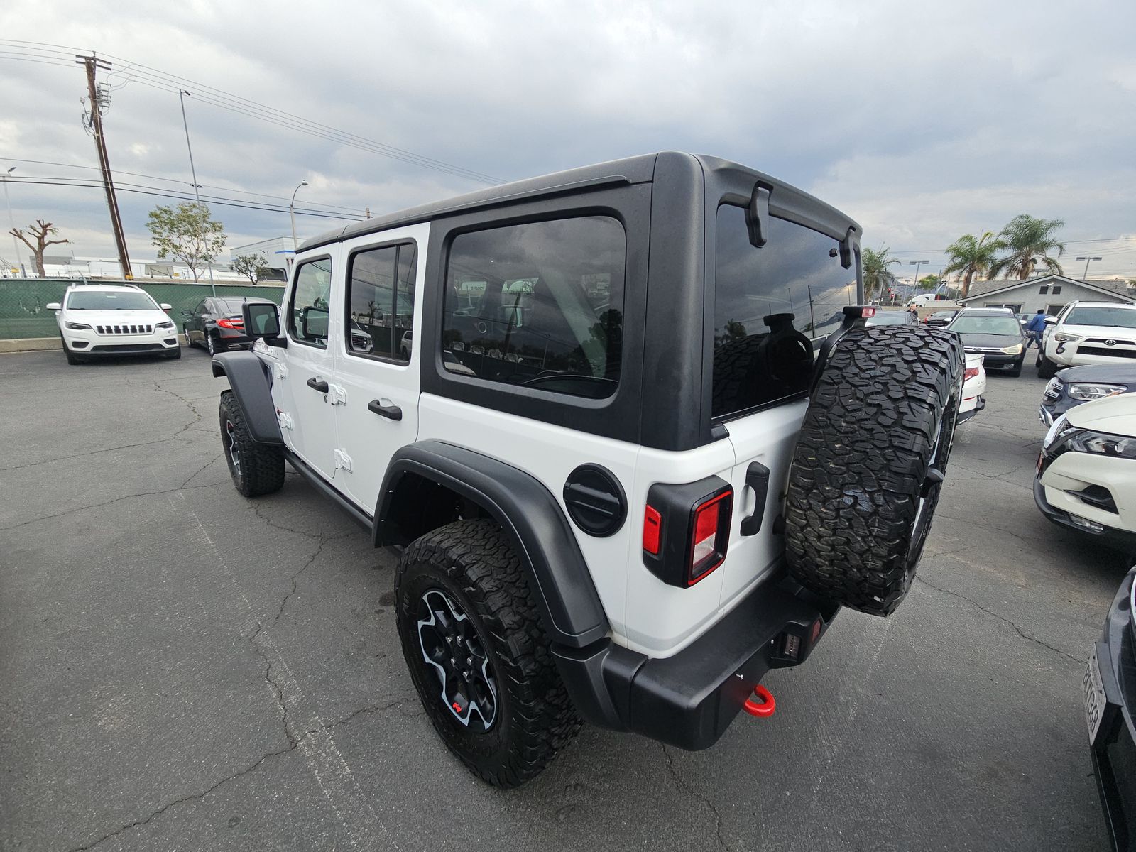 2023 Jeep Wrangler Rubicon AWD