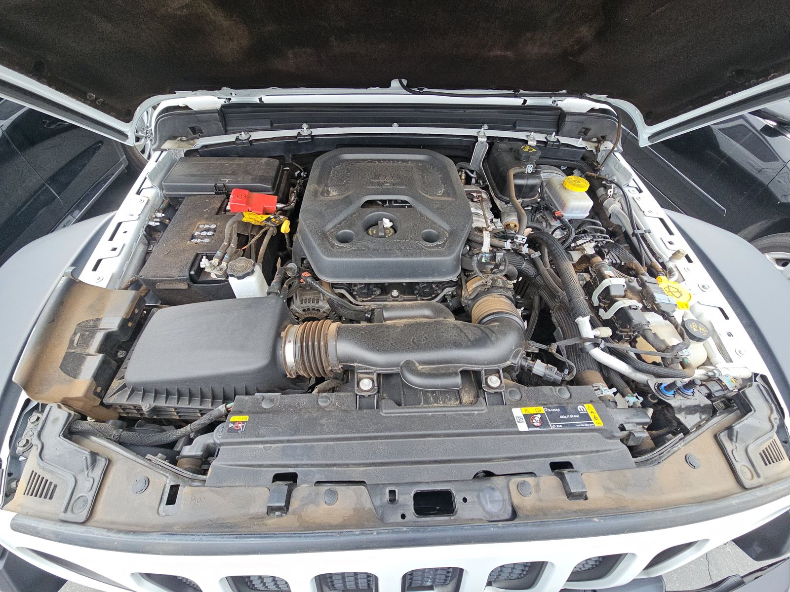 2023 Jeep Wrangler Rubicon AWD