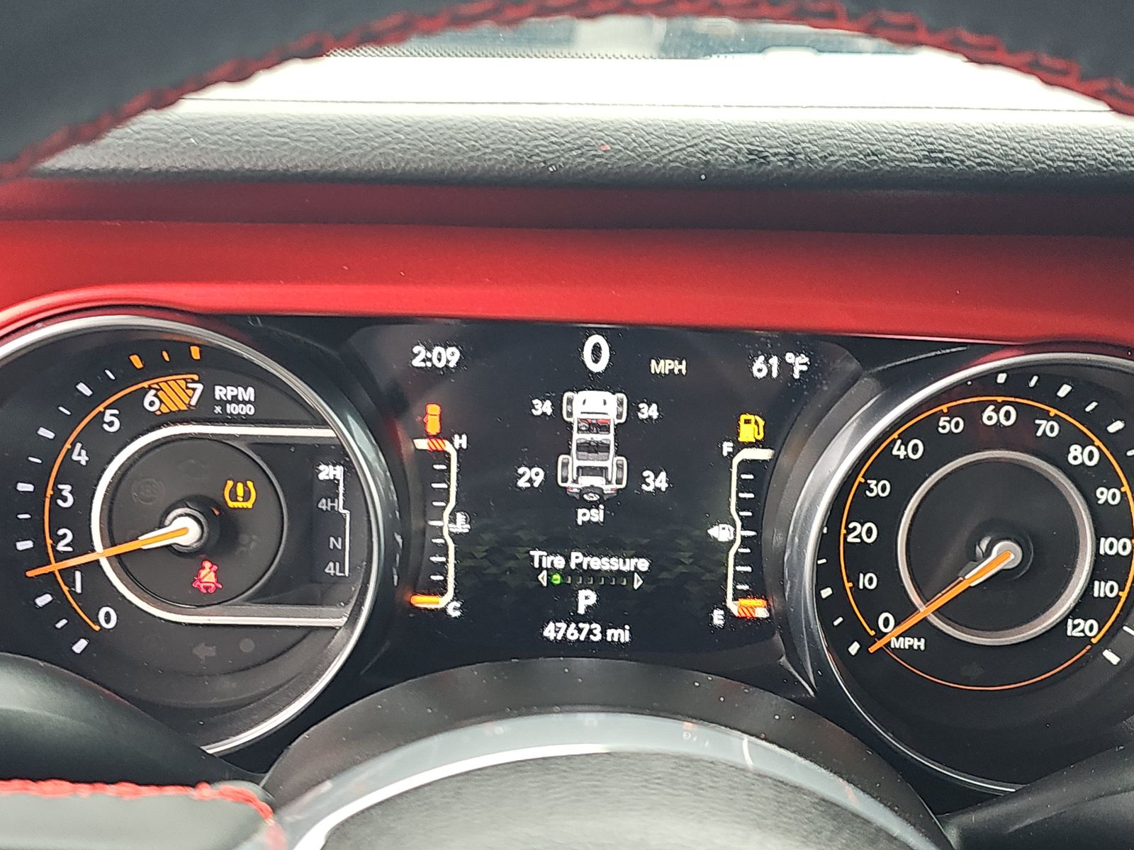 2023 Jeep Wrangler Rubicon AWD