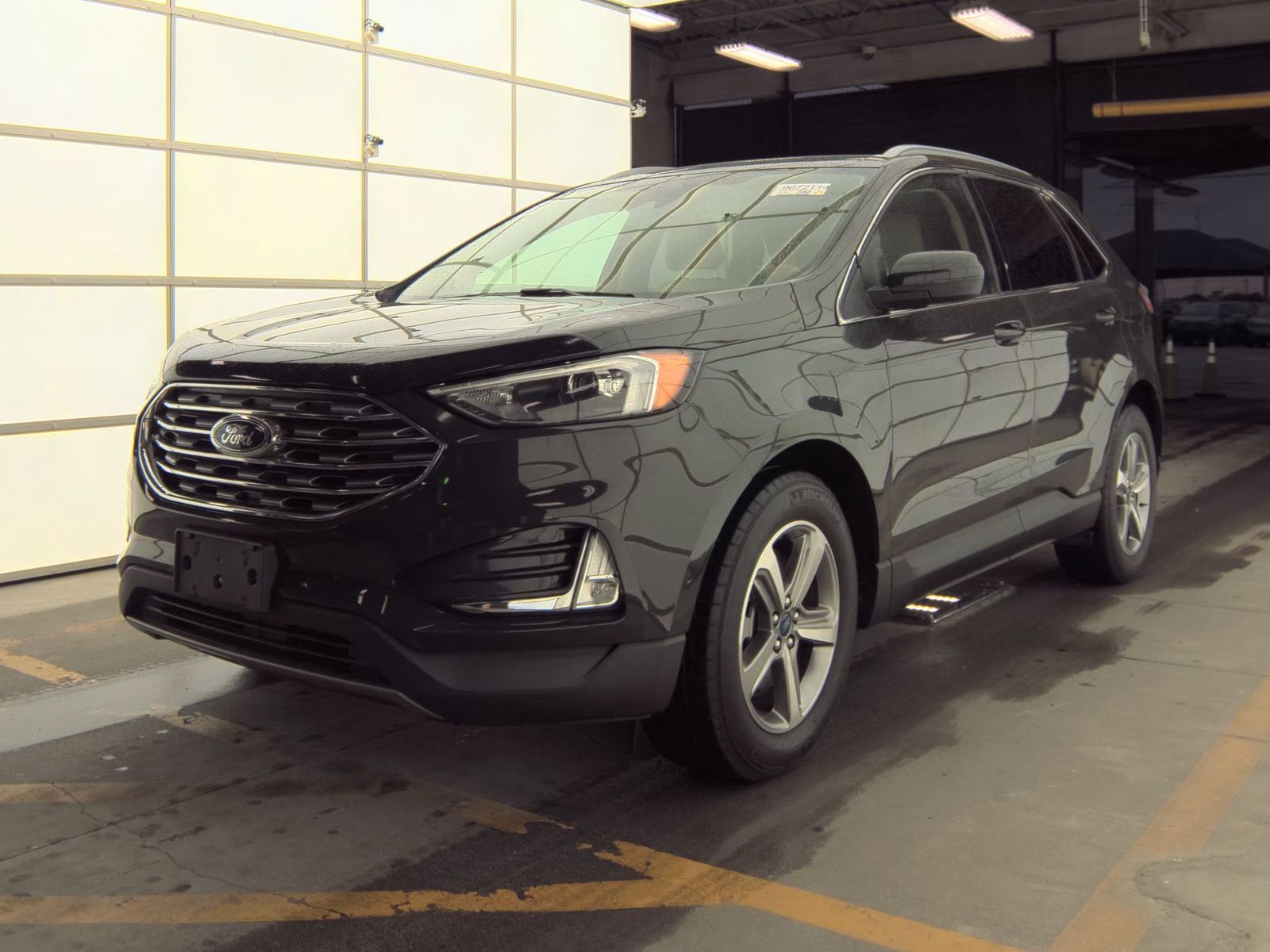 2022 Ford Edge SEL AWD