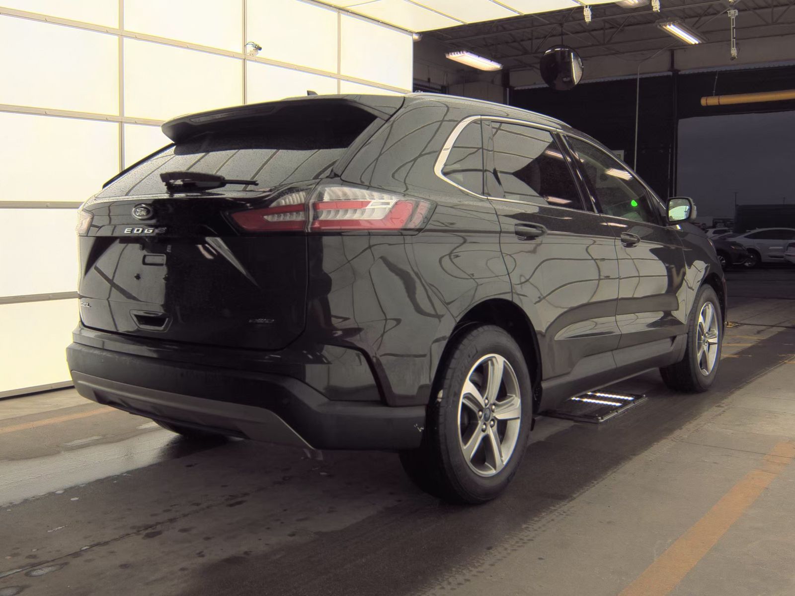 2022 Ford Edge SEL AWD