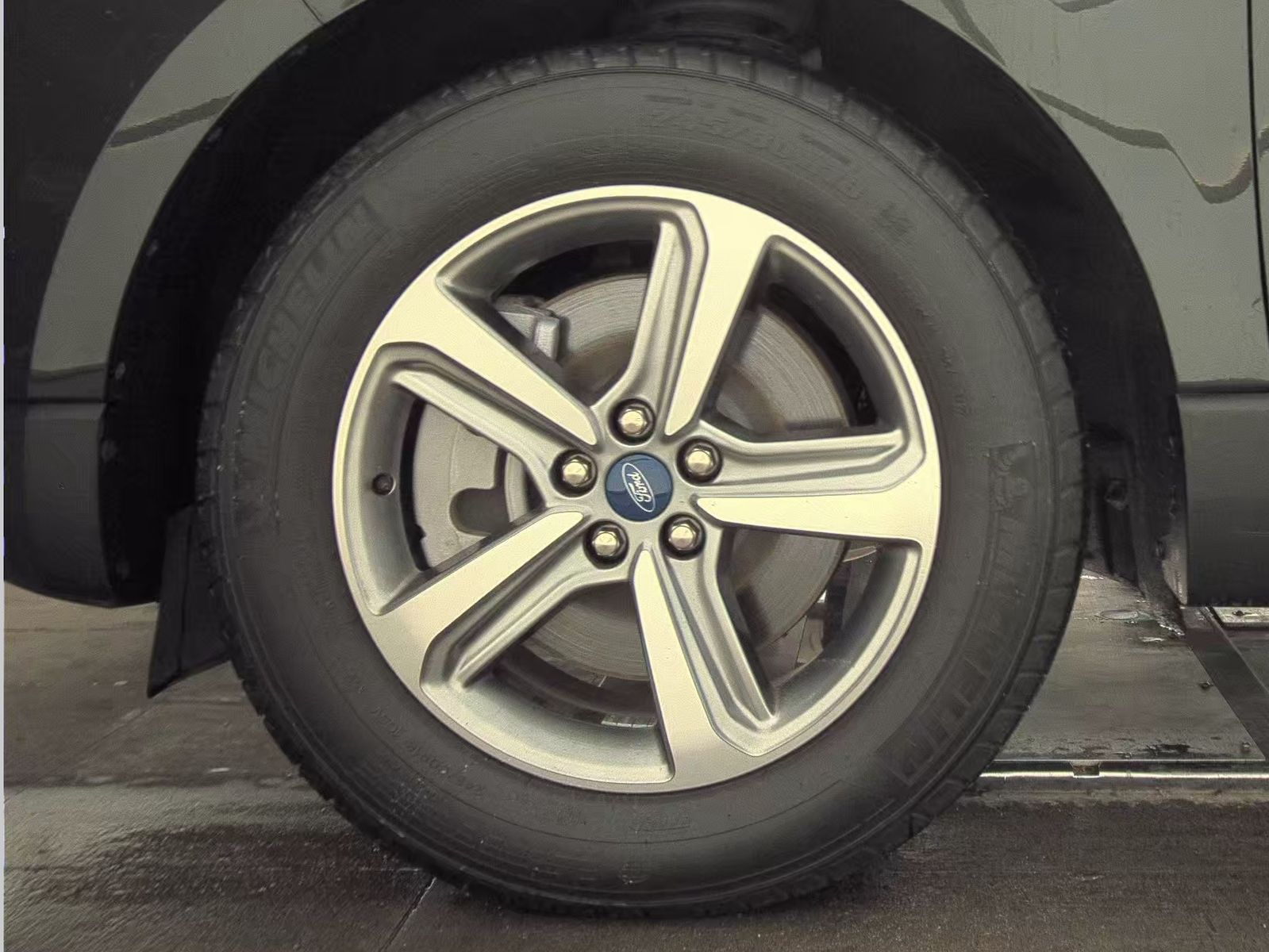 2022 Ford Edge SEL AWD