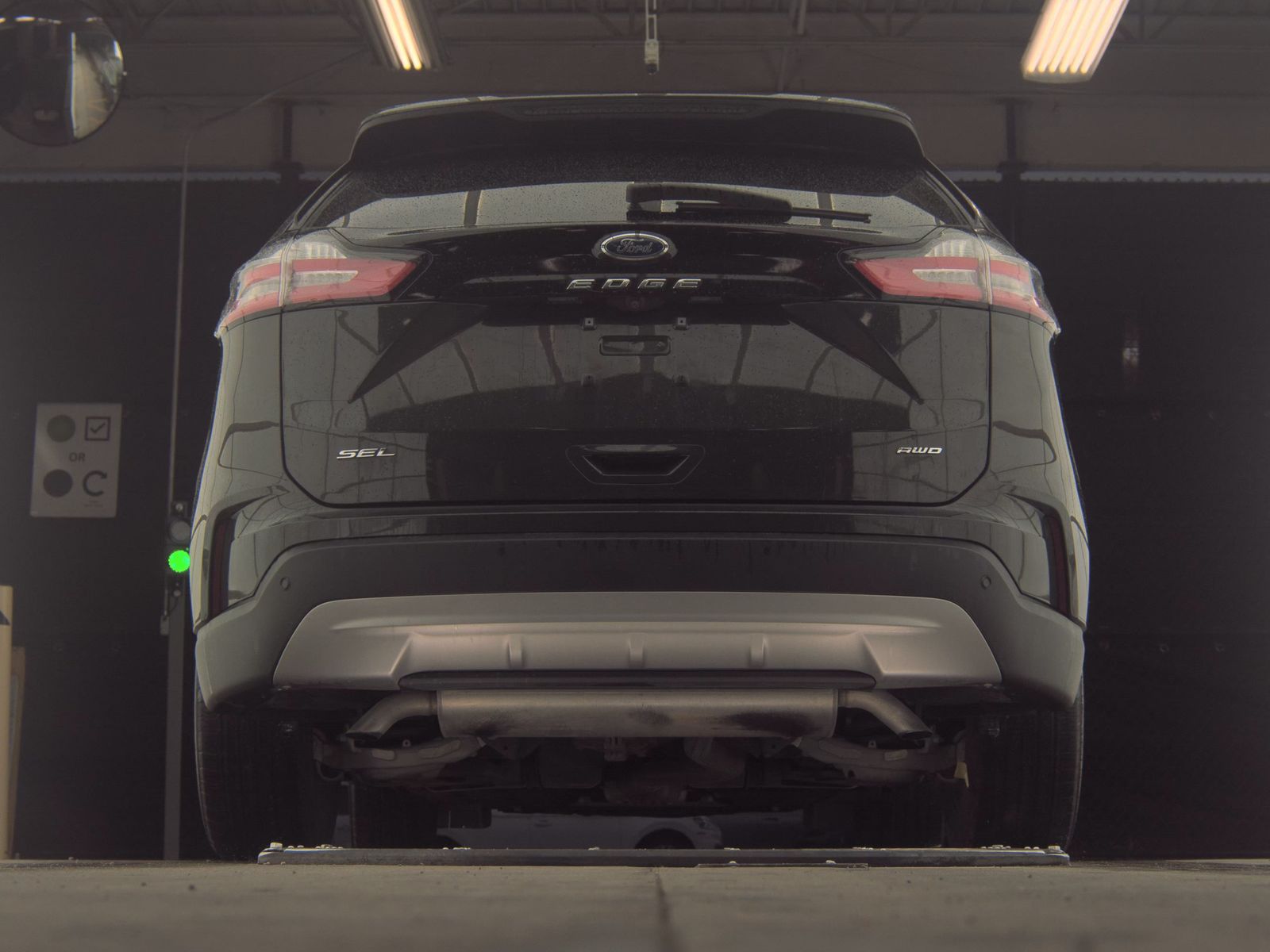 2022 Ford Edge SEL AWD