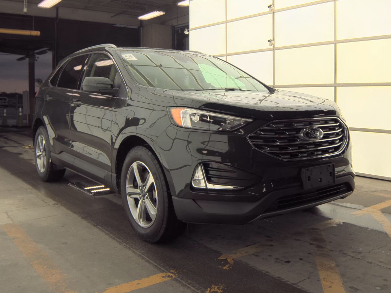 2022 Ford Edge SEL AWD