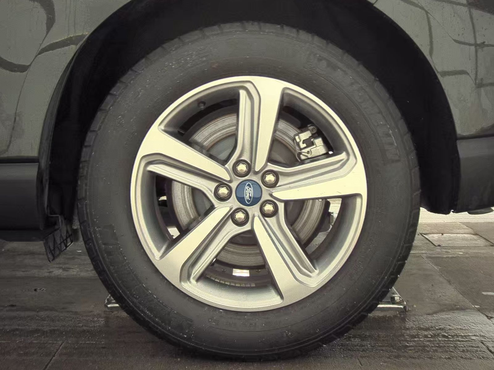 2022 Ford Edge SEL AWD