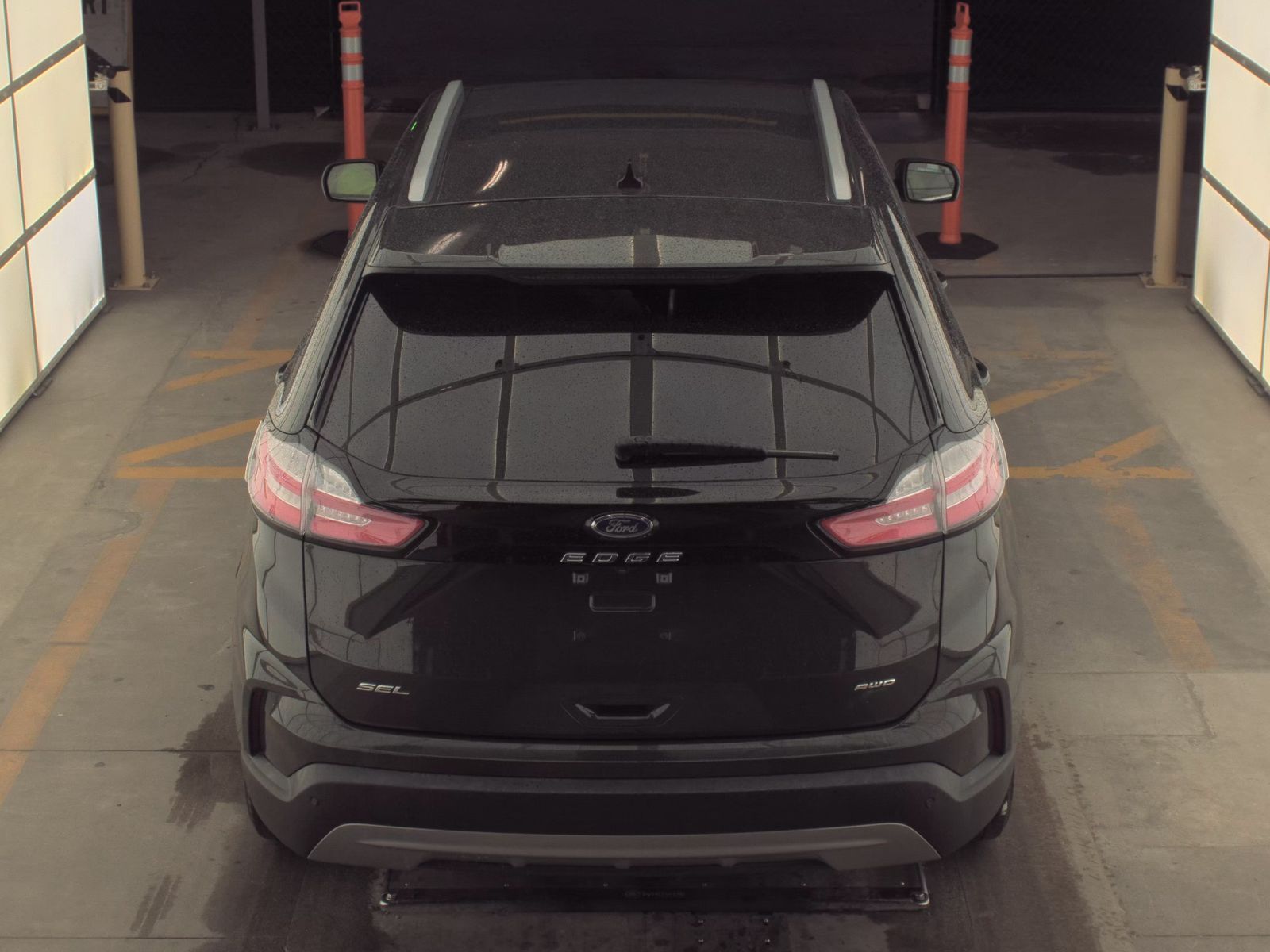 2022 Ford Edge SEL AWD