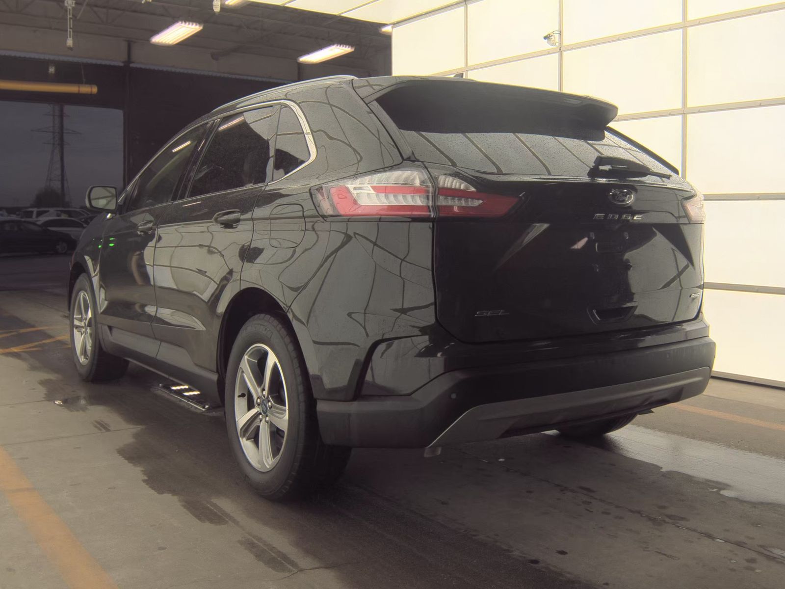 2022 Ford Edge SEL AWD