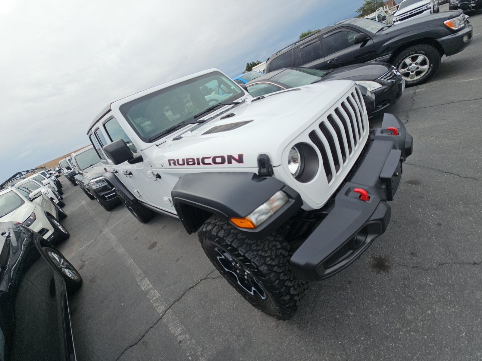 2023 Jeep Wrangler Rubicon AWD