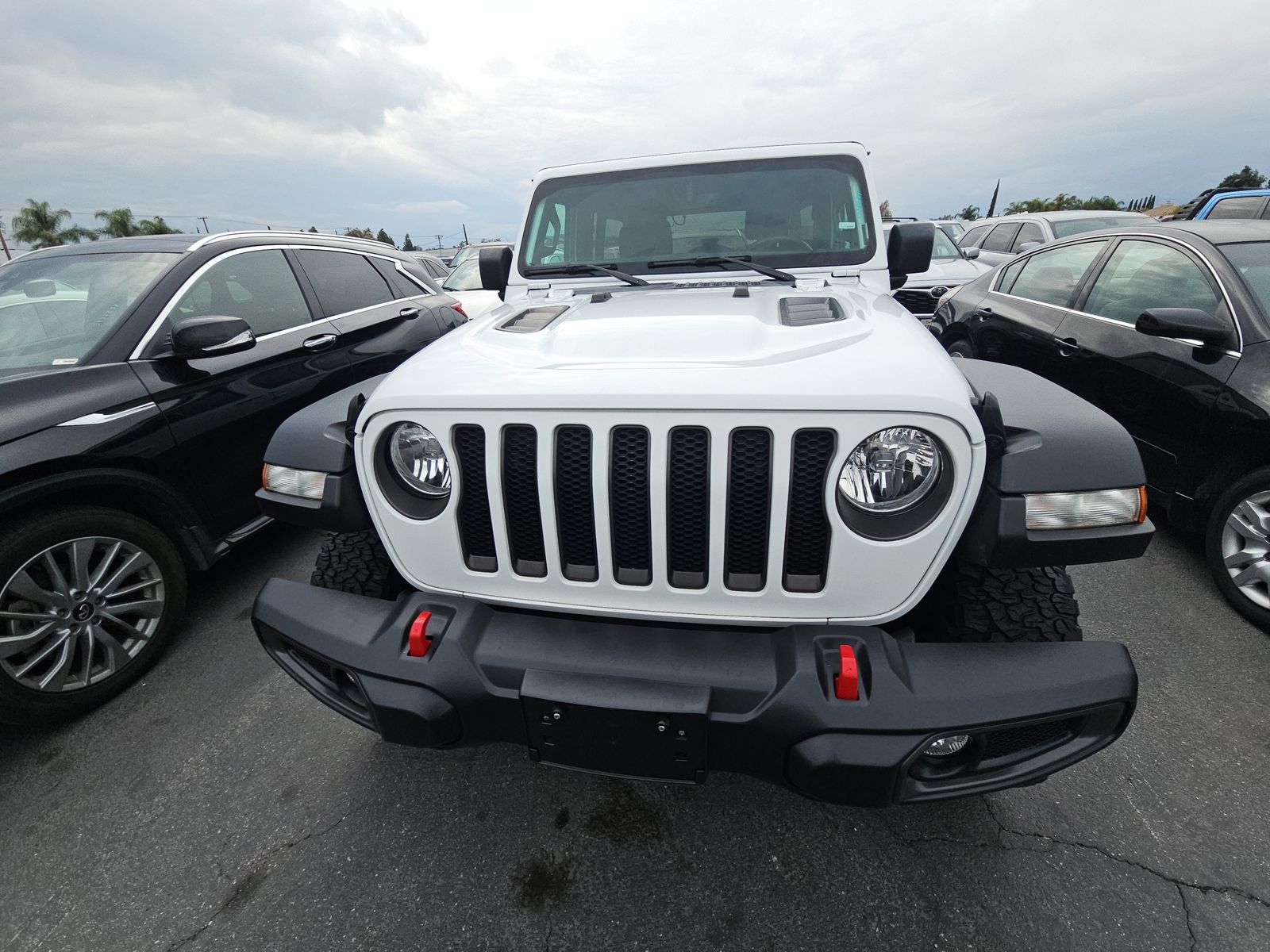 2023 Jeep Wrangler Rubicon AWD