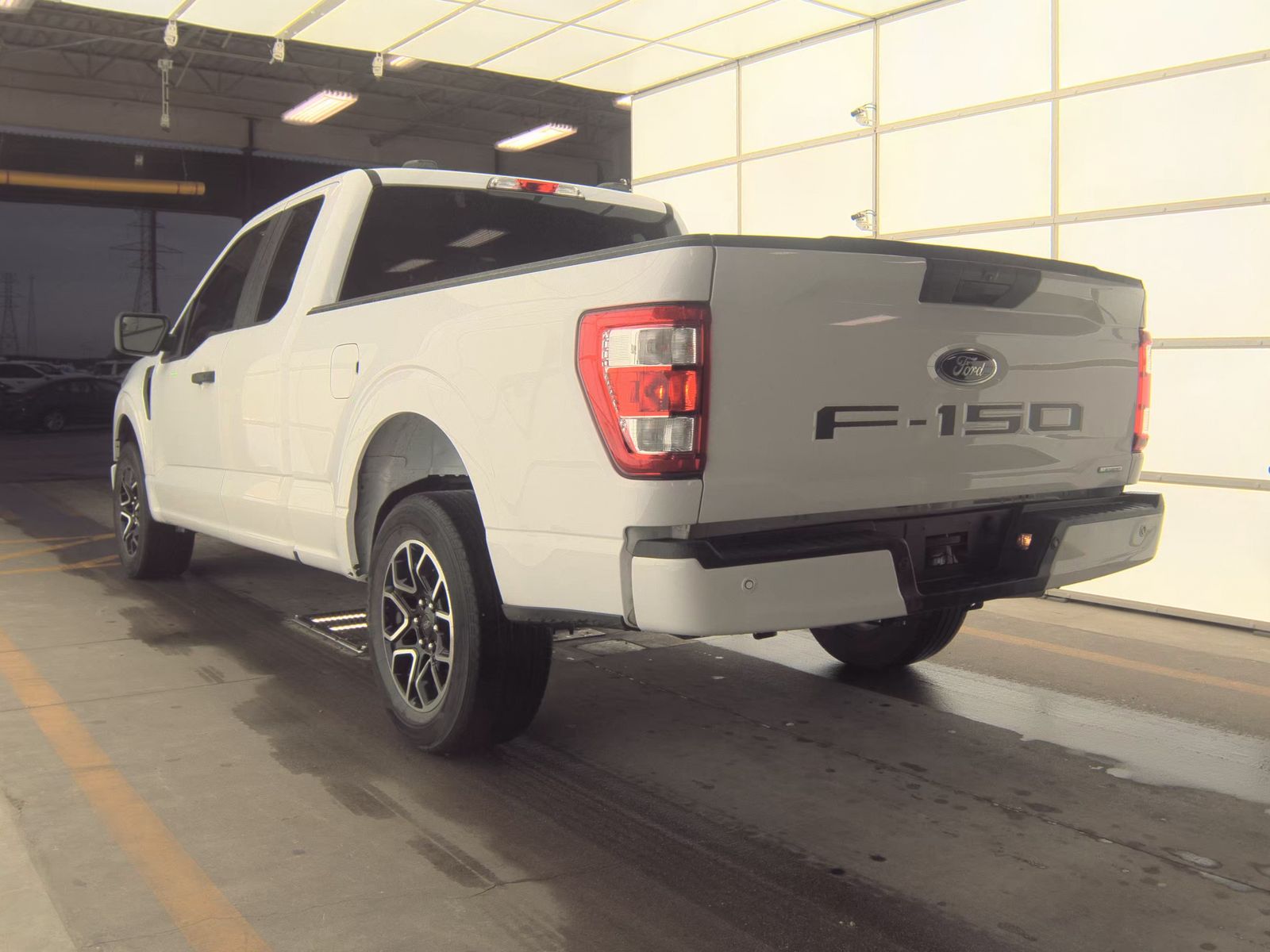 2023 Ford F-150 XL FWD