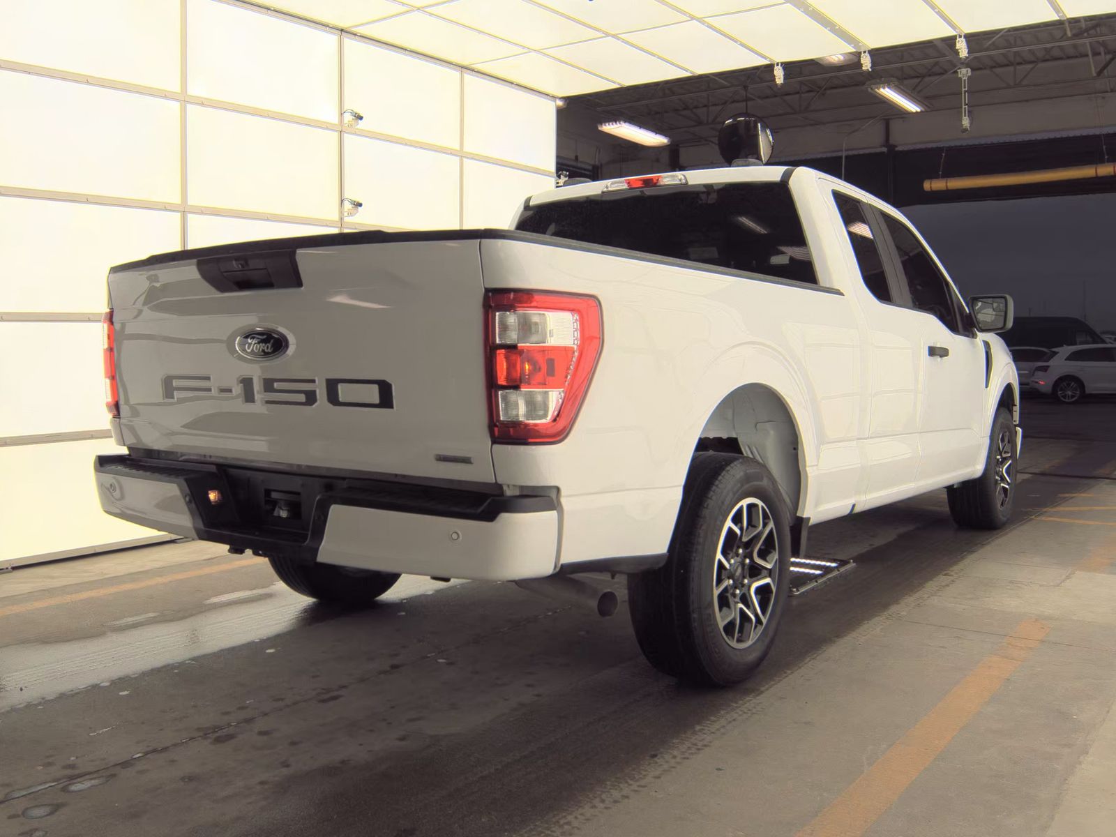 2023 Ford F-150 XL FWD