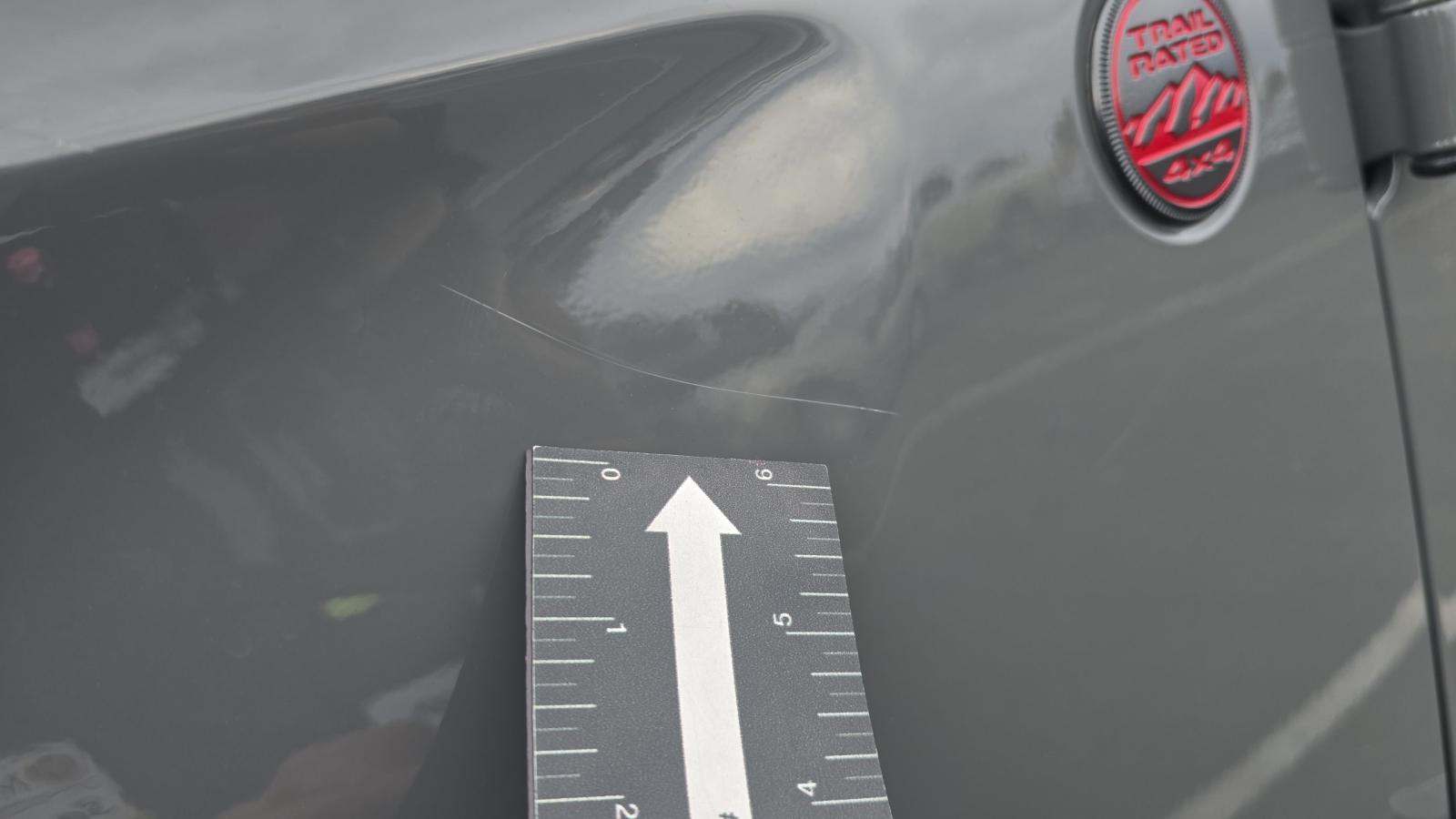 2022 Jeep Wrangler Unlimited Rubicon AWD