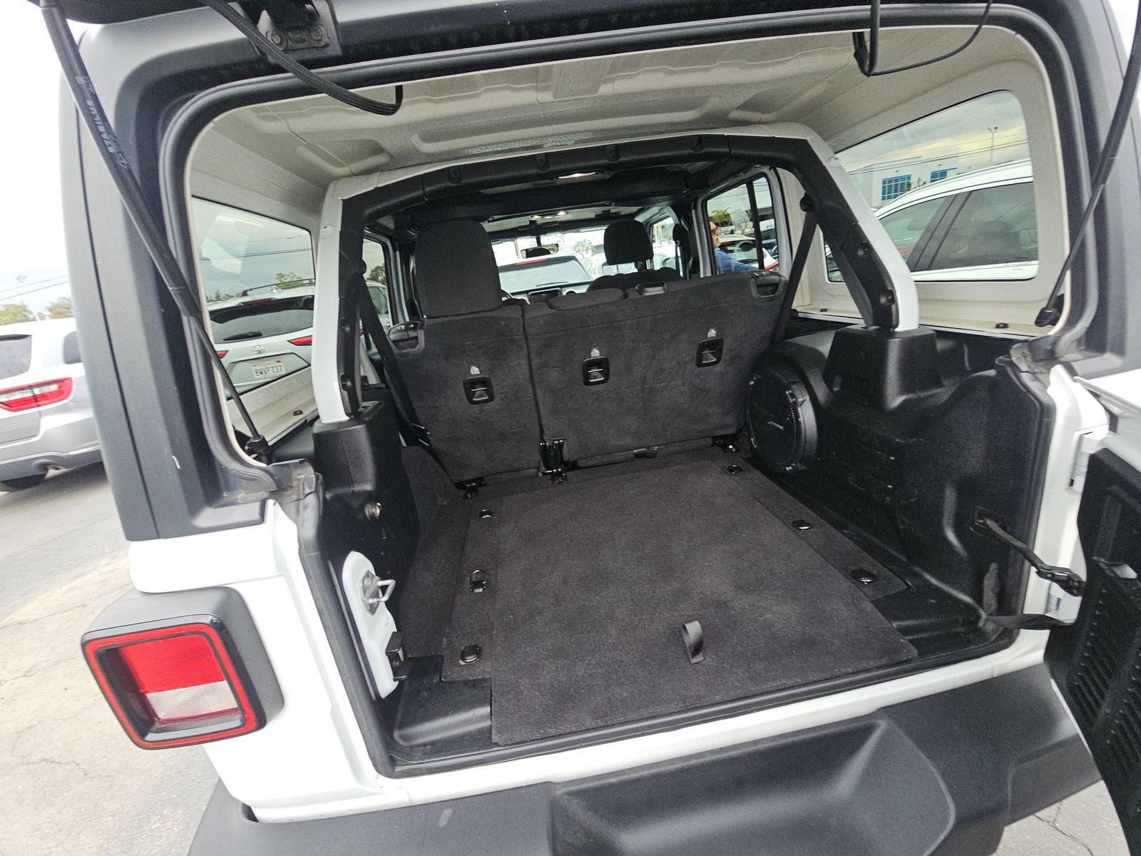 2021 Jeep Wrangler Unlimited Sport Islander AWD