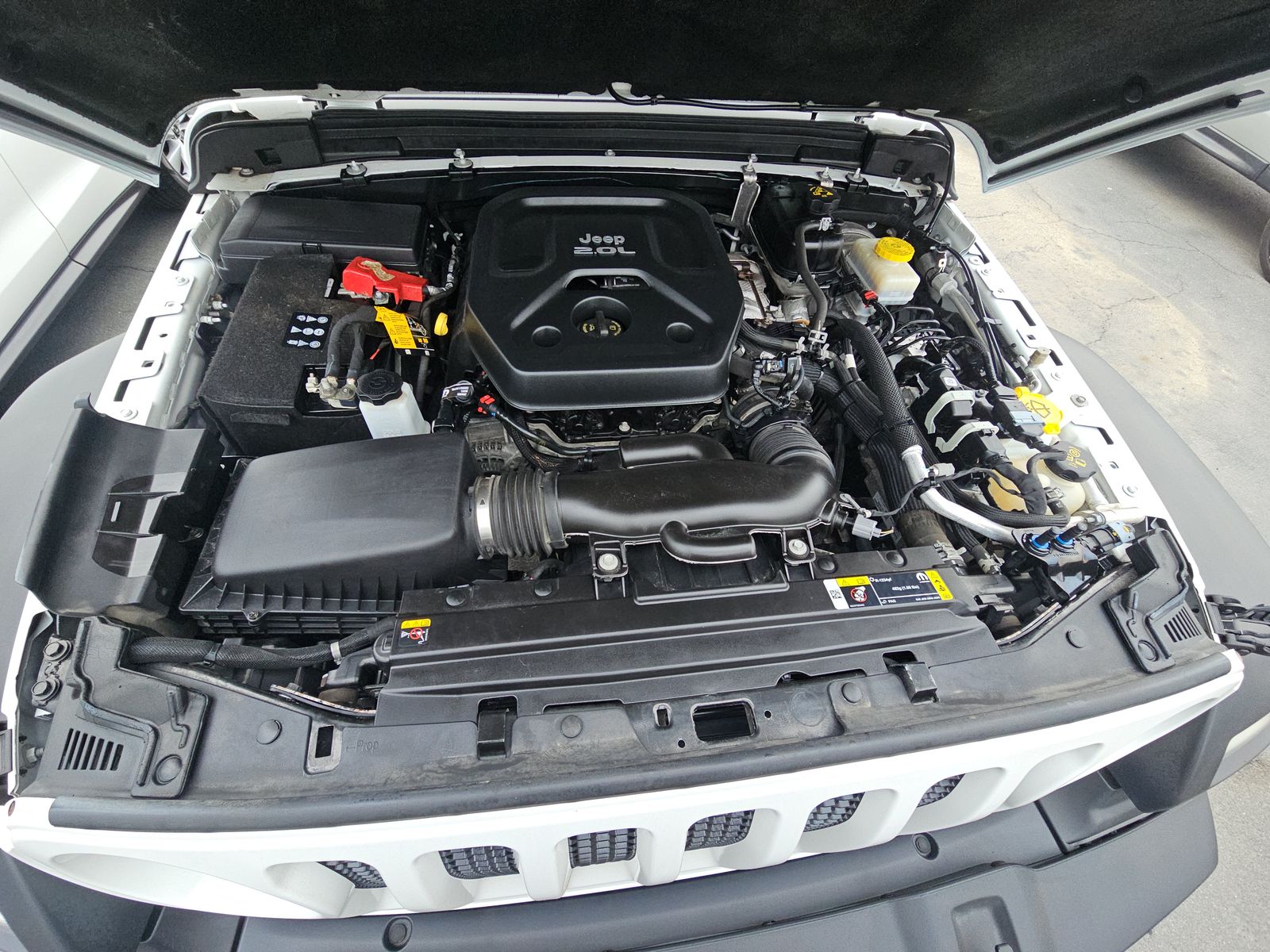 2021 Jeep Wrangler Unlimited Sport Islander AWD