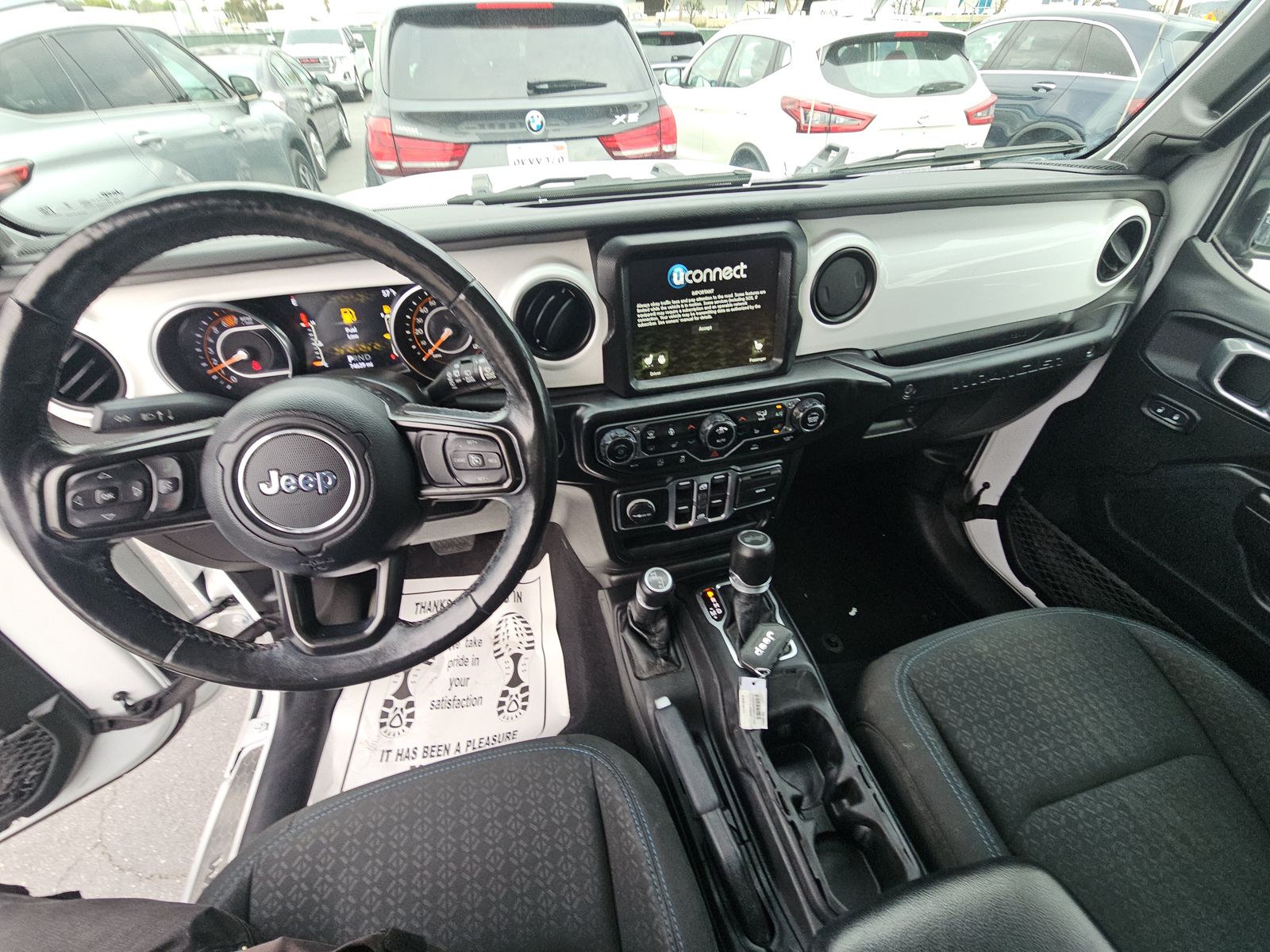 2021 Jeep Wrangler Unlimited Sport Islander AWD