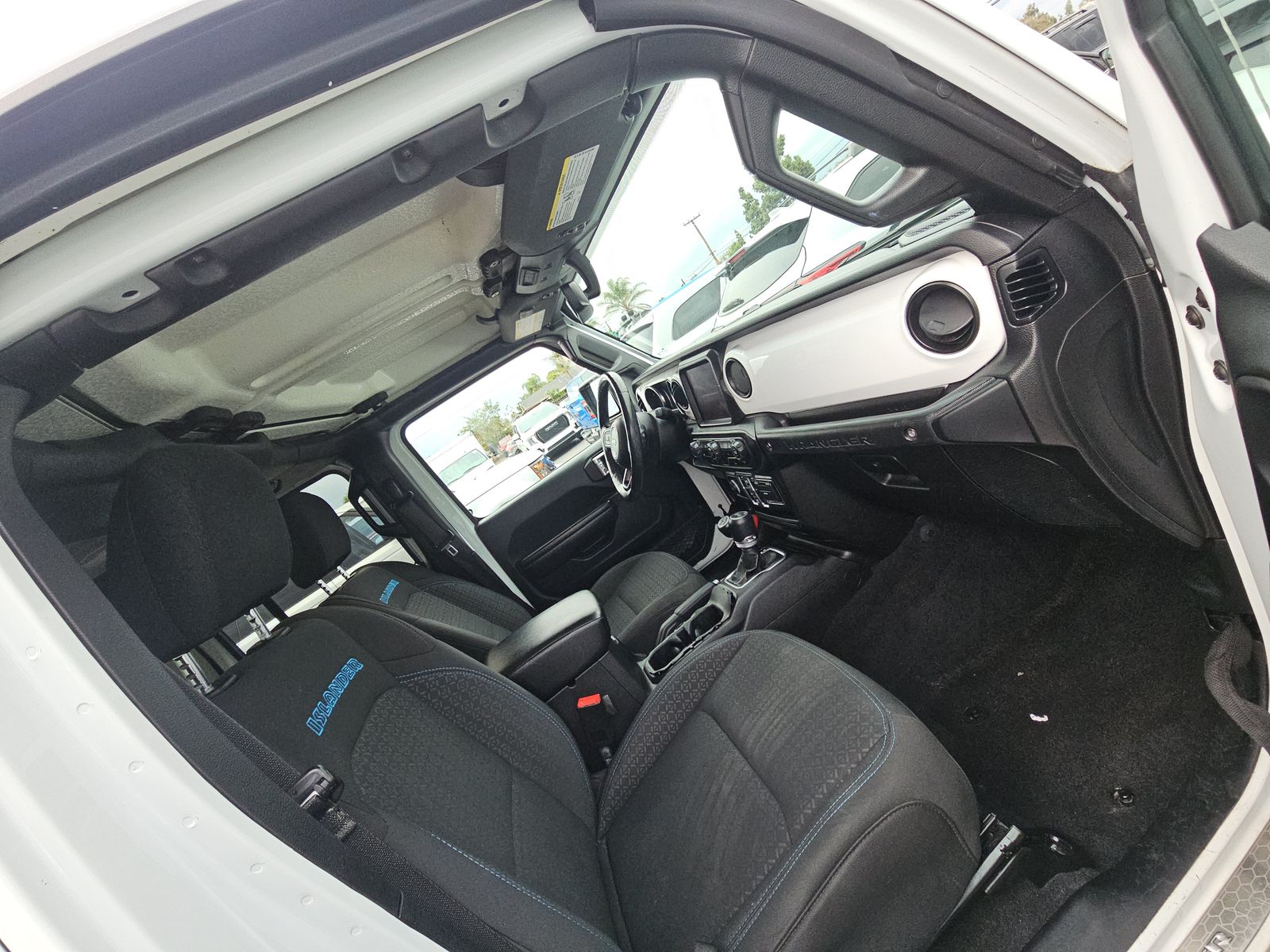 2021 Jeep Wrangler Unlimited Sport Islander AWD