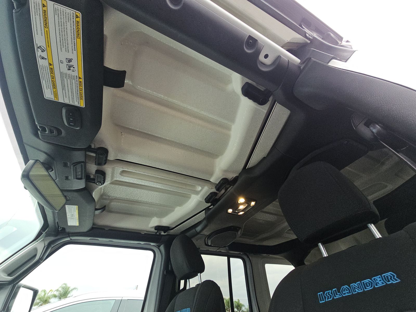 2021 Jeep Wrangler Unlimited Sport Islander AWD