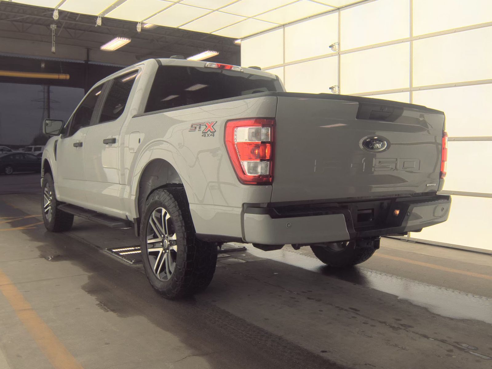 2023 Ford F-150 XL AWD