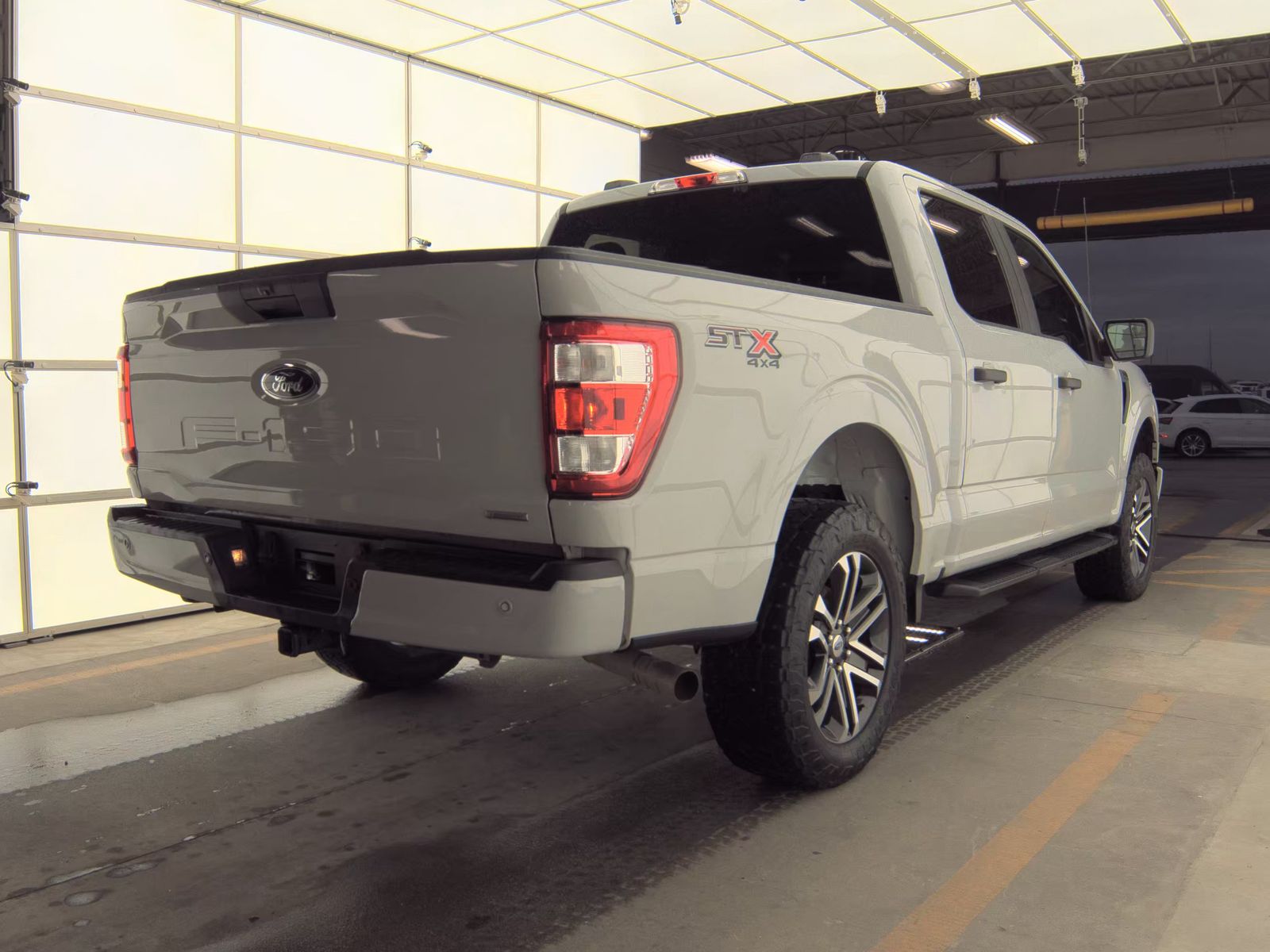 2023 Ford F-150 XL AWD