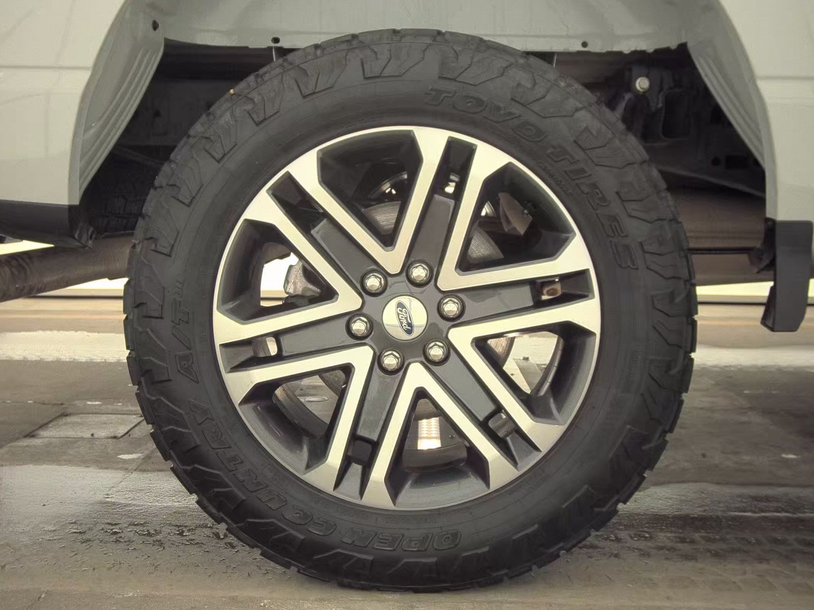 2023 Ford F-150 XL AWD