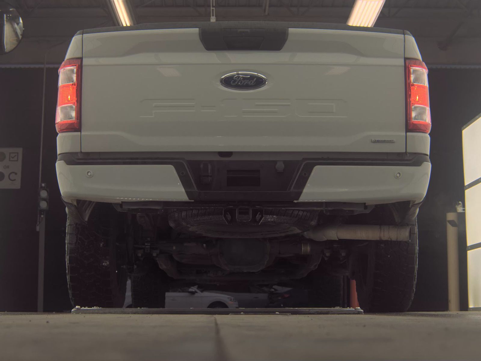 2023 Ford F-150 XL AWD