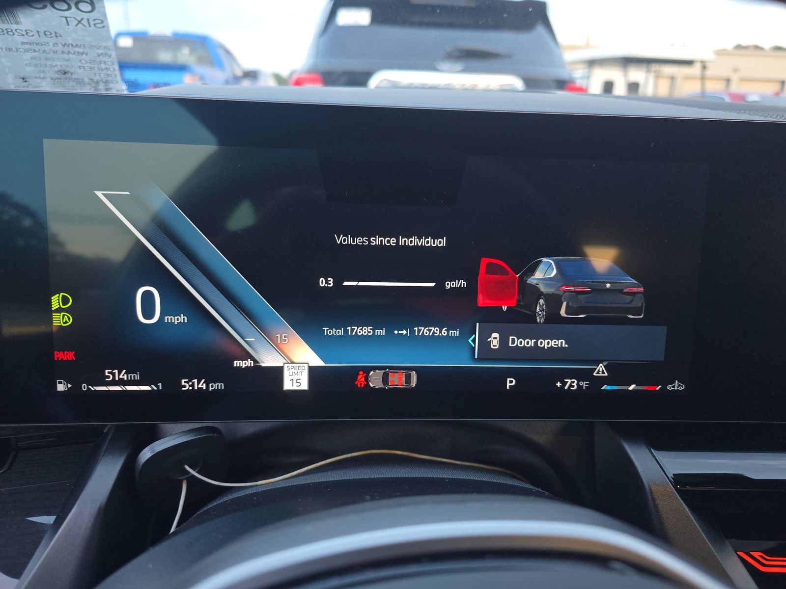 2025 BMW 5 Series 530i RWD