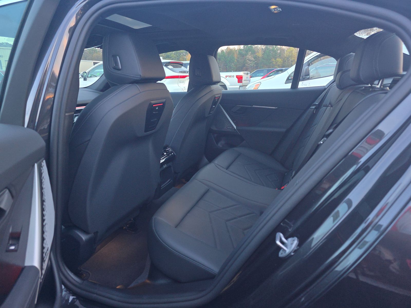 2025 BMW 5 Series 530i RWD