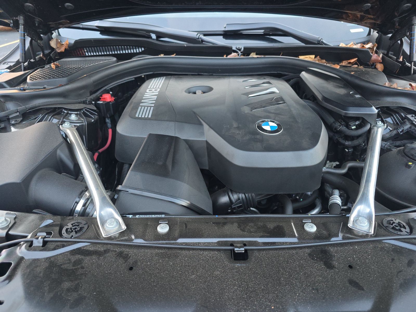 2025 BMW 5 Series 530i RWD