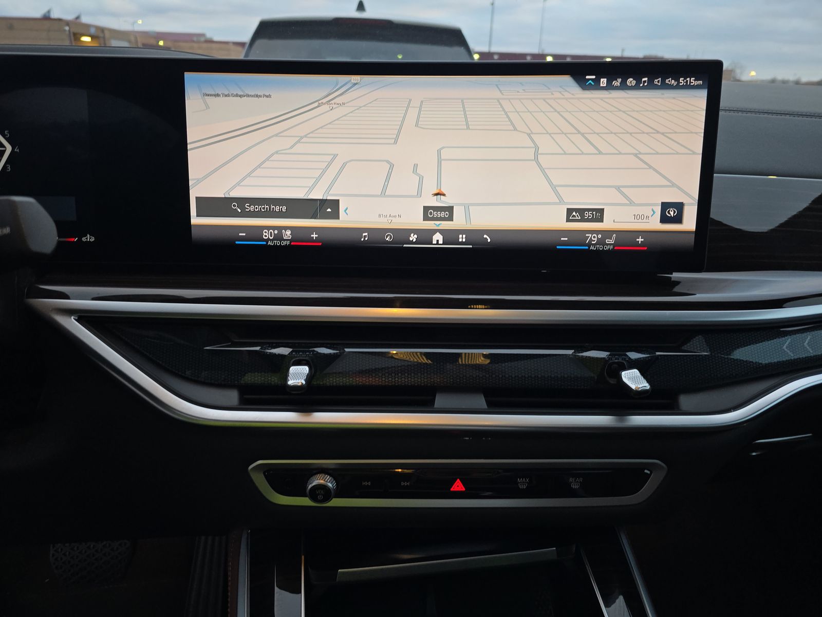 2025 BMW X5 xDrive40i AWD