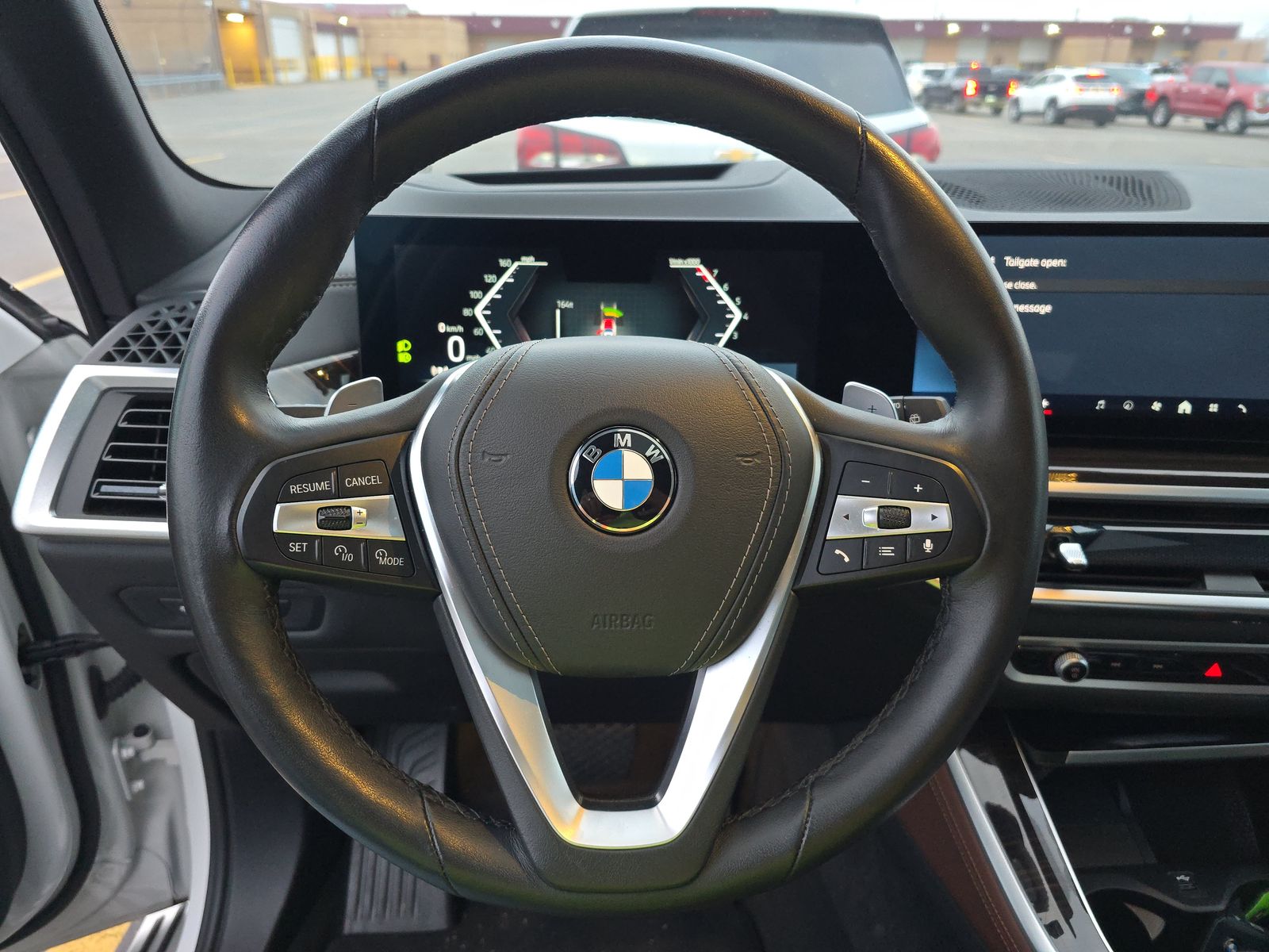 2025 BMW X5 xDrive40i AWD