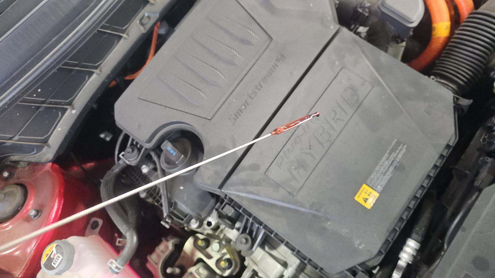 2024 Kia Niro PHEV EX FWD