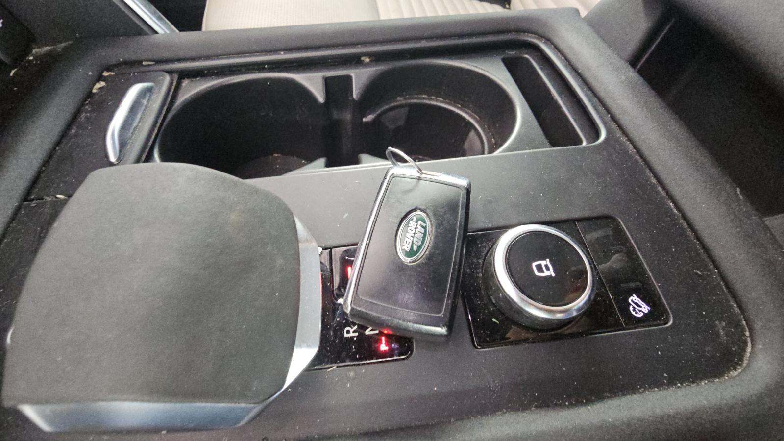 2023 Land Rover Discovery R-Dynamic S AWD