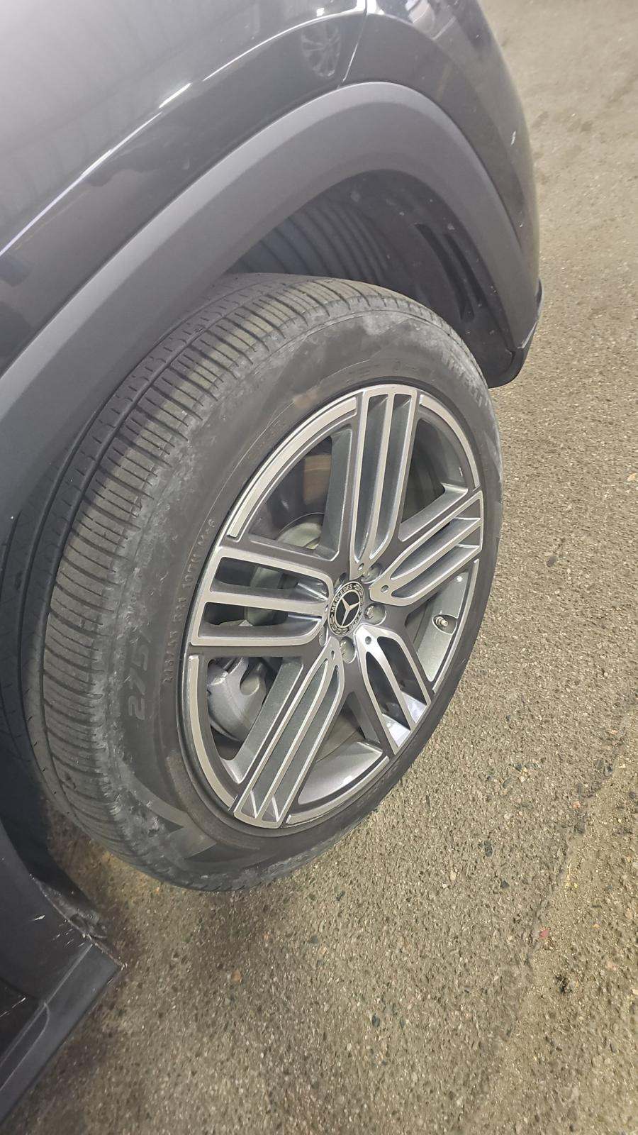 2024 Mercedes-Benz GLS GLS 450 AWD