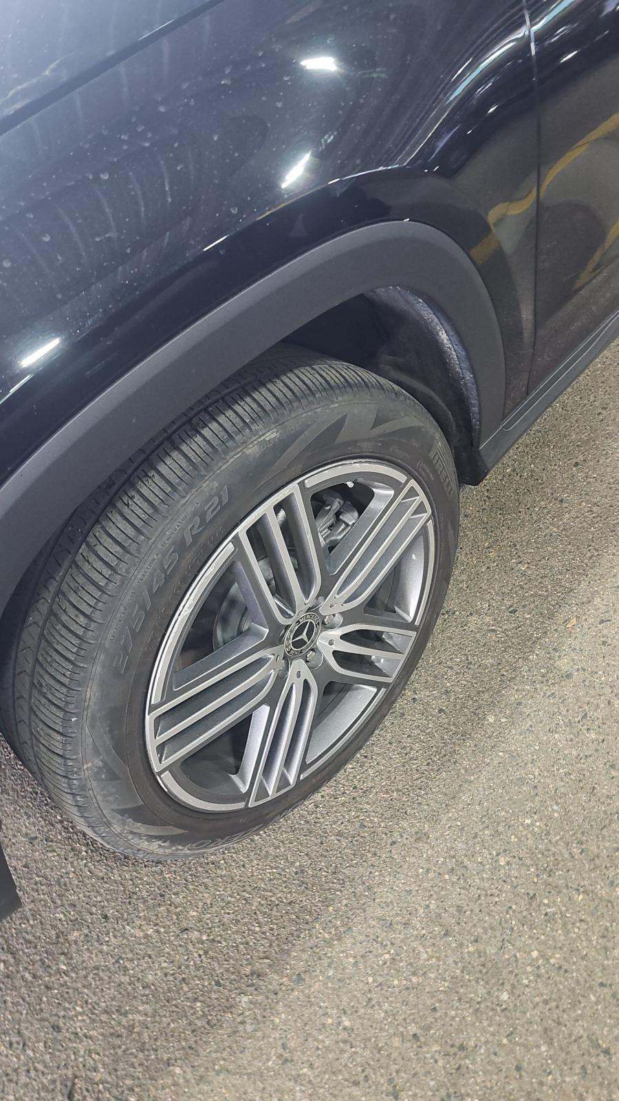 2024 Mercedes-Benz GLS GLS 450 AWD