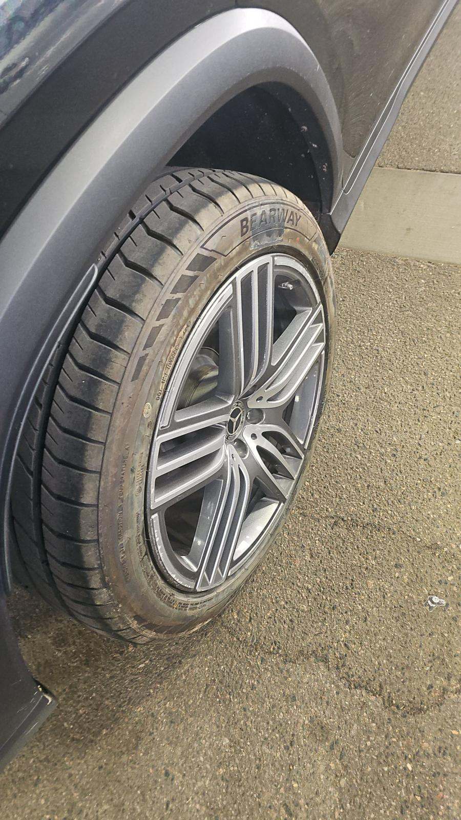 2024 Mercedes-Benz GLS GLS 450 AWD