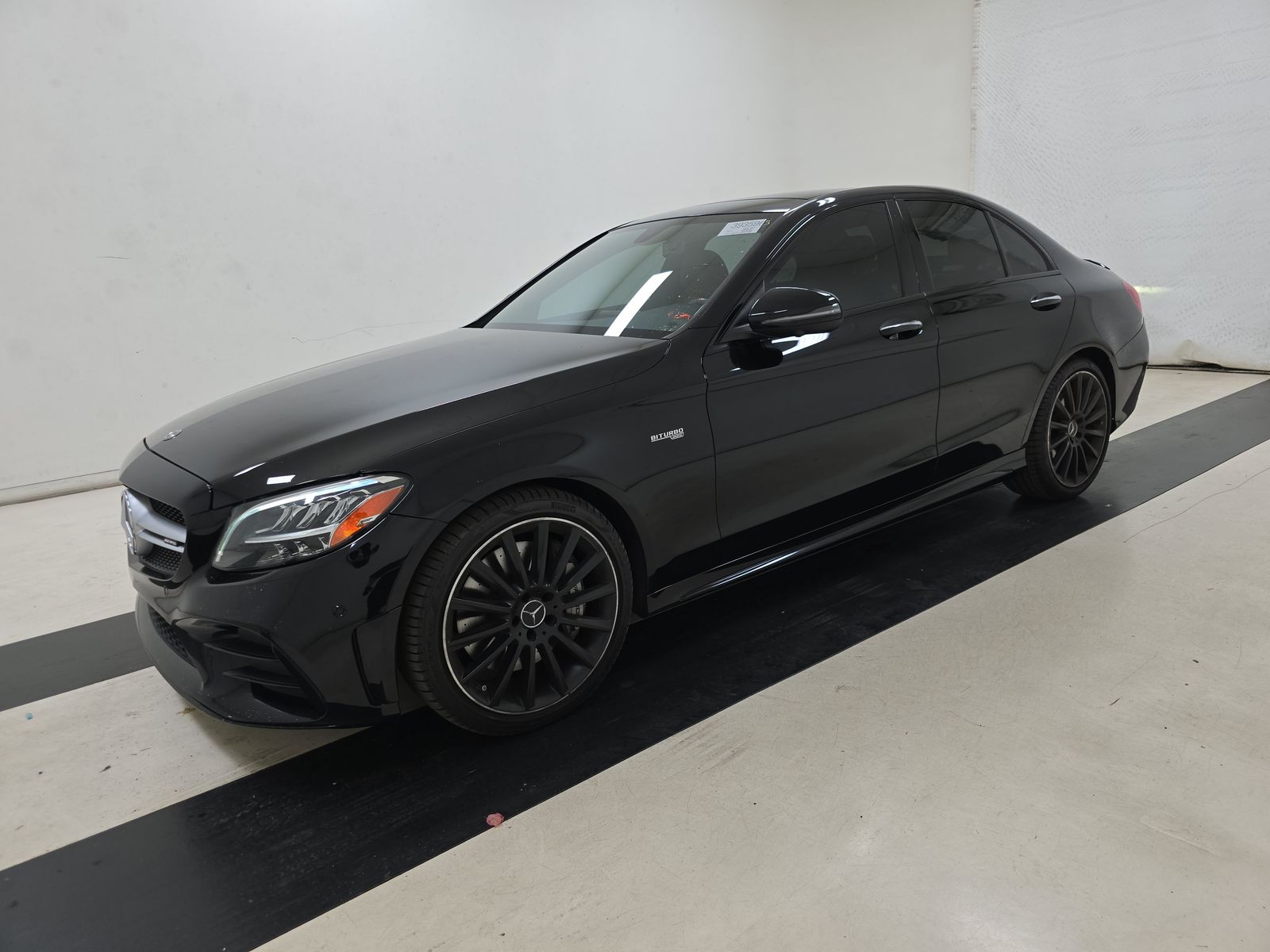 2020 Mercedes-Benz AMG C 43 4MATIC Sedan