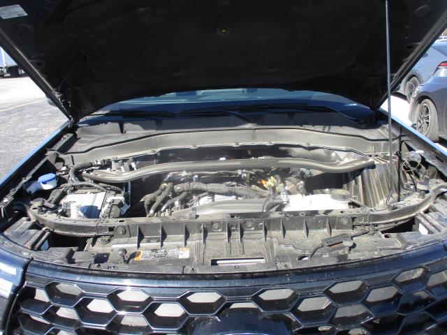 2025 Ford Explorer ST-Line AWD