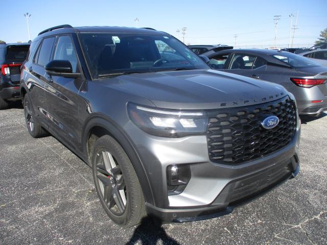 2025 Ford Explorer ST-Line AWD