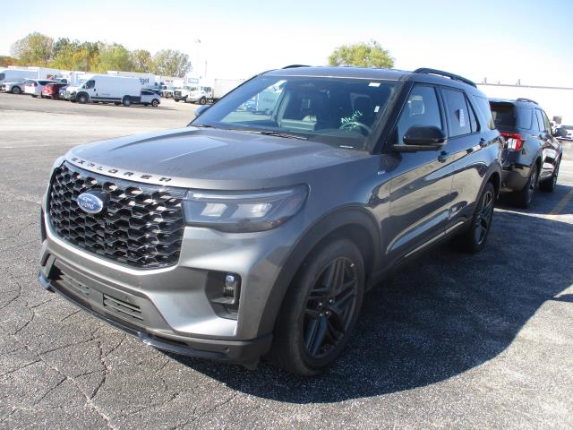 2025 Ford Explorer ST-Line AWD