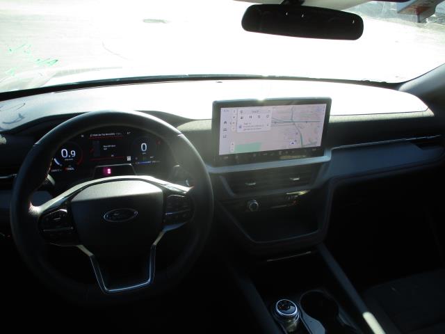 2025 Ford Explorer ST-Line AWD