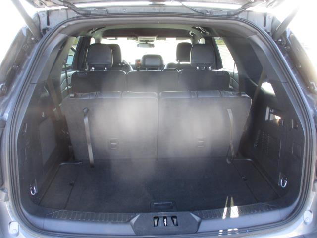 2025 Ford Explorer ST-Line AWD