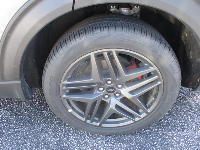 2025 Ford Explorer ST-Line AWD