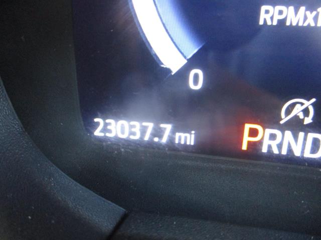 2025 Ford Explorer ST-Line AWD