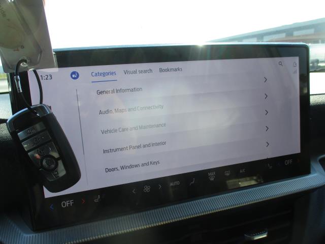 2025 Ford Explorer ST-Line AWD