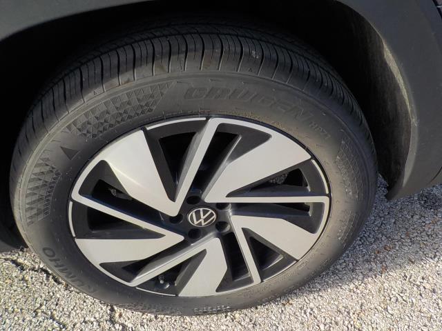 2025 Volkswagen Atlas 2.0T SE FWD