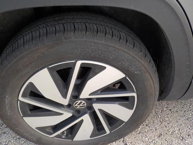 2025 Volkswagen Atlas 2.0T SE FWD